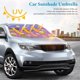 thumbnail image 3 of Emoji Sombrilla Solar para Auto - Protector de Parabrisas Plegable | Cortina Solar Delantero | Bloqueo UV y Aislamiento de Calor 133x73cm, 3 of 6