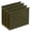 Standard Green,25 Pack,Green, variant on Reinforced Box-Bottom Hanging Folders Letter Size 2 Inch Expansion Green 11 Stock Five Position Tabs with Inserts 25 Count Box for Office Home File Organization and Document Storage