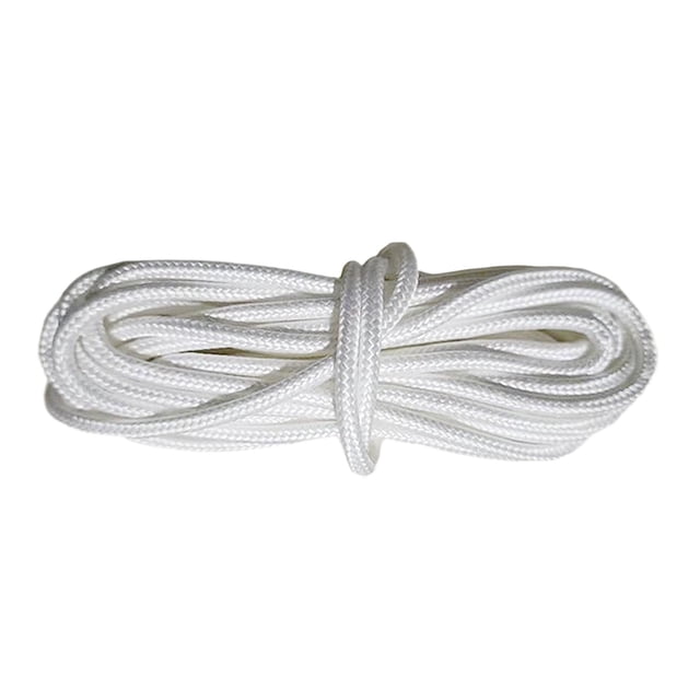 Cuerda de nailon para sombrilla de patio, 133,86 pulgadas, resistente, portátil, para uso , ideal para balcones, playas, patios y exteriores.