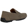 thumbnail image 5 of Geox Mens Kosmopolis + Grip Suede Moccasins, 5 of 5