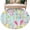 Teal Green, variant on Large Area Rugs for Living Room Bedroom, Easter 6'x9' Rug Washable Carpet Runner Indoor Outdoor, Spring Bunny Colorful Rabbit Eggs Butterfly Blue Green Non Slip Floor Mats Rug for Kitchen, Playroom