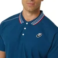 thumbnail image 4 of Polo Tennis Asics Classic Azul Hombre 2041a287.412, 4 of 5