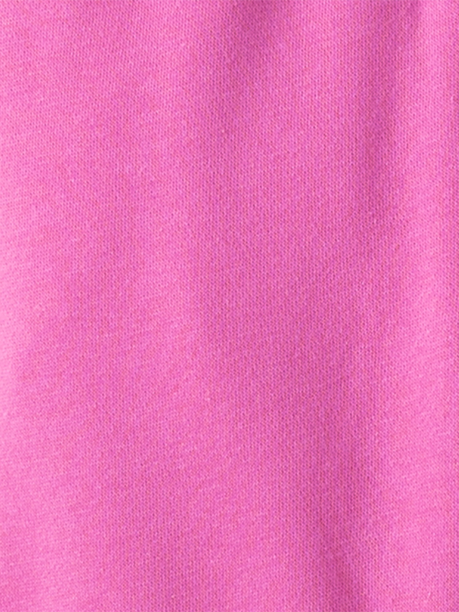 The Children's Place Toddler Girls Active Side Stripe Premium Fleece Jogger Pants, Sizes 12M-5T
