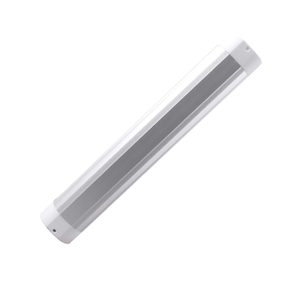 Worgeous Portable USB Rechargeable LED Tube Light with Magnetic Base for Camping and Emergency Use .87 Inches