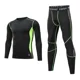 thumbnail image 1 of 2 Piezas De Ropa Deportiva, Ropa Interior Térmica Para Niños, 1 of 7