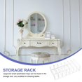 thumbnail image 3 of Eye Shadow Palettes Organizer Vertical Pressed Powder Rack Cosmetic Organizer, 3 of 4