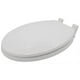 thumbnail image 2 of Asiento Corto Para Wc Inodoro Caida Lenta, 2 of 4