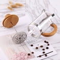 thumbnail image 1 of PENIKOKO 1Pcs Coffee Maker with Cylindrical Shape for Home and Office Use Filter Coffee, 1 of 8