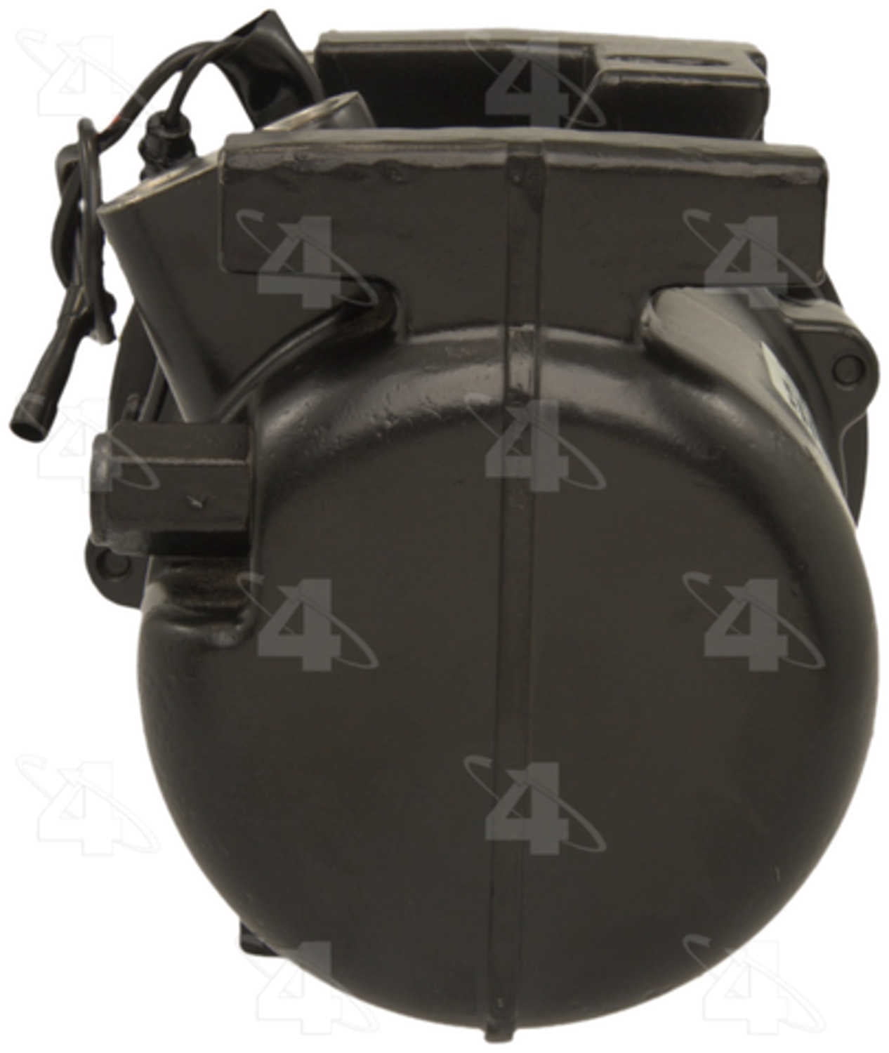 Four Seasons Reman w/ Clutch A/C Compressor Fits select: 1994-1998 SAAB 900