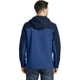 thumbnail image 2 of Port Authority Men's Hooded Core Soft Shell Jacket. J335, 2 of 6