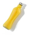 thumbnail image 6 of JoyJolt Spring Reusable Glass Water Bottles with Stainless Steel Screw Cap - Set of 2 - Clear, 6 of 10