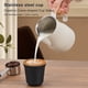 thumbnail image 3 of Jarra para espuma de leche Inteprter 350ml Color Acero, 3 of 6