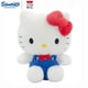 thumbnail image 3 of Peluche de Hello Kitty de Sanrio 100 % genuino, nuevo, con motivo del 50.° aniversario, Kuromi Melody, regalo de cumpleaños y Navidad para niños, 3 of 5