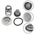 thumbnail image 2 of 1PC Engine Oil Filters DRAIN PLUG BOLT CAP COVER SET For Honda PCX125 WW/A 2010- Filters Durable Motorcycle Accessories, 2 of 4