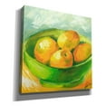 thumbnail image 2 of Epic Graffiti "Bowl of Fruit I" by Ethan Harper, Canvas Wall Art, 26"x26", 2 of 8