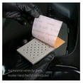 Super Assilex Flexible Sanding Sheets, Peach K1500, Hook & Loop, 191