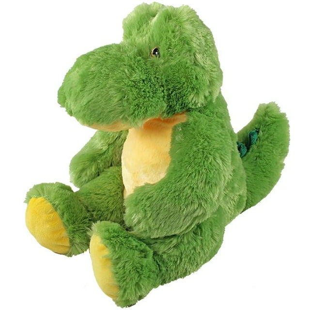 Wishpets Stuffed Animal Plush 14" Sitting Large Alligator - Walmart.com