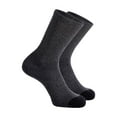 thumbnail image 5 of Mosey 1 Pair Winter Fall Basketball Socks Color Matching High Elasticity Soft Warm Anti-slip Mid-tube No Odor Breathable Moisture-wicking Unisex Casual Sports Socks, 5 of 8