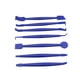 thumbnail image 1 of Raspadores de vinilo para envoltura de coche, película de calcomanía de fibra de carbono 3D, microescurridor, Kit de fieltro, herramientas de envoltura de vinilo, accesorios universales rojos para coc, 1 of 4