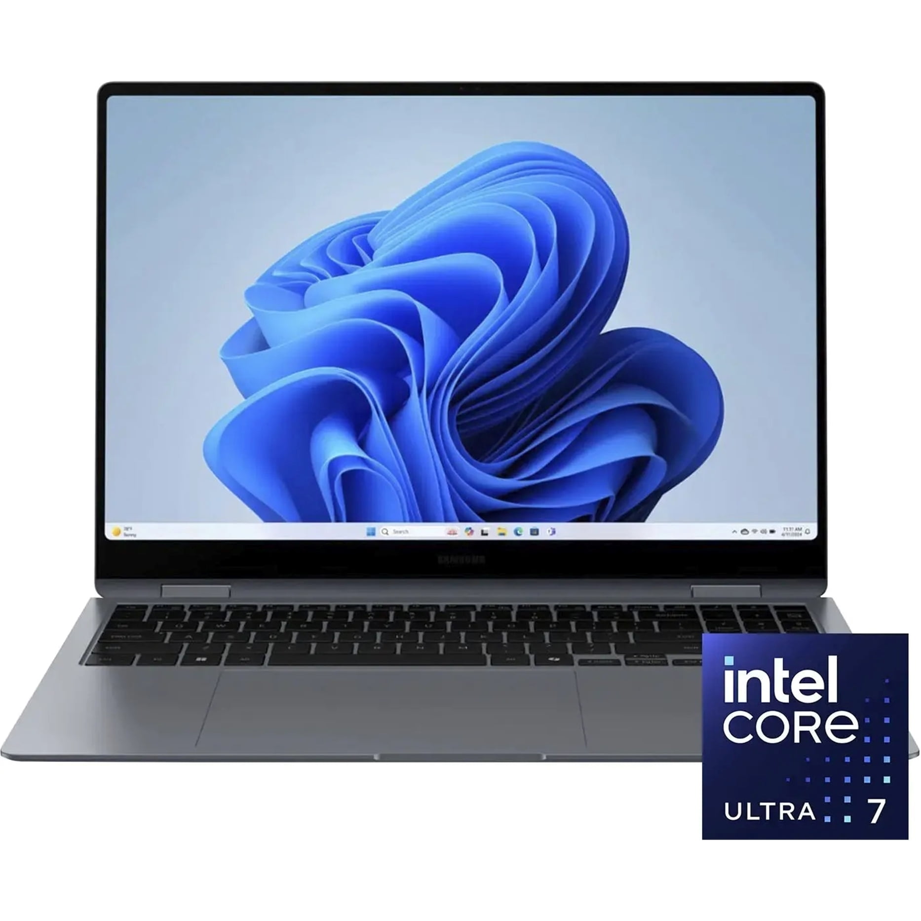 Samsung - Galaxy Book4 Pro 360 16