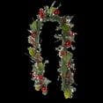 thumbnail image 4 of Alta Innova G48 MGLC57876X Pine Garland with Berries, Pine Cones, Lights & Ornaments, 4 of 4
