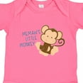 thumbnail image 4 of Inktastic Memaw's Little Monkey Boys or Girls Baby Bodysuit, 4 of 5