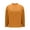 Orange, variant on DxhmoneyHX Women Summer Tops Half Button Cap Long Sleeve Shirts Casual Business Outfits Loose Fit Vacation Basic Tees