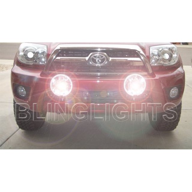 For Toyota 4Runner Offroad Driving Lamps Auxiliary Light Kit
