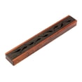 thumbnail image 4 of Caja de almacenamiento de líneas de soporte de quemador de madera Estuche de soporte de líneas de soporte para tapa de pescado, 4 of 9