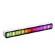 thumbnail image 3 of Pickup Rhythm Light 32-Bit Music Level Indicator USB RGB Colorful Sound Control BT Light Bar Car Desktop LEDs Light for Vehicles Party Music Festival, 3 of 5