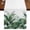 White, variant on Table Runners 72 Inches Long Dress Scarves, Palm Leaves Tropical Farmhouse Kitchen/Dining Table Runner, Coffee Tablerunners, Green Botanical Summer 13x72 Inch