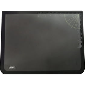 Artistic Lift Top Pad Desktop Organizer With Clear Overlay 31 X