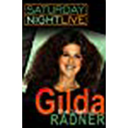 Saturday Night Live - Best Gilda Radner [DVD] (Best Of Saturday Night Live Christmas)