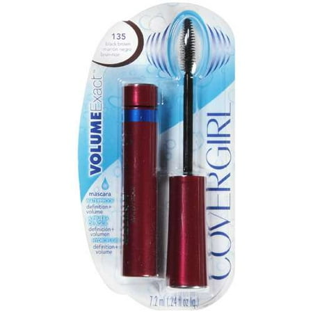 Covergirl: 135 Volume Exact, .24 Oz