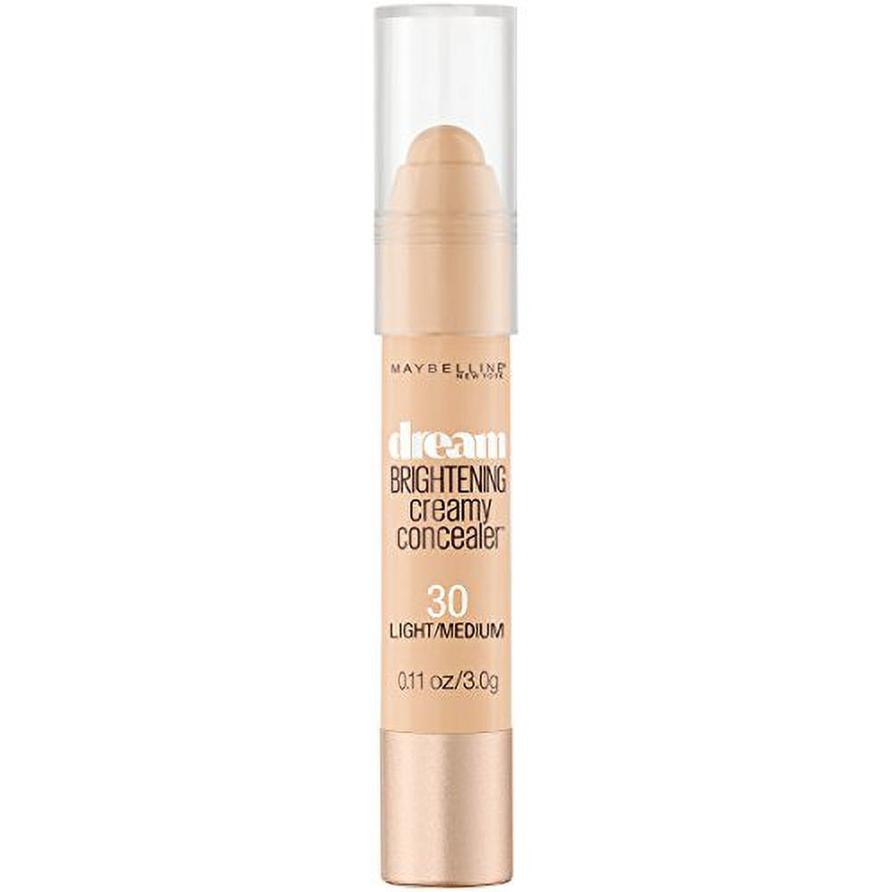 Maybelline New York Dream, Brightening Creamy Concealer, 3 g