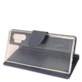 thumbnail image 3 of GSA Denim Flip Wallet Case for Samsung Galaxy Note 10 (6.3") - Purple/Blue, 3 of 4