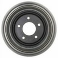 thumbnail image 2 of Acdelco 18B106 Brake Drum   Rear, 5 Bolt Holes, 5" Bolt Circle, Turned,, 2 of 3