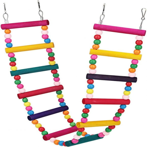 Macaron Ladder Five Color Rods 12 Layers