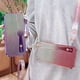 thumbnail image 5 of Funda Para iPhone 16 Pro Max Plus Polvo Flash De Pulsera+mic, 5 of 8