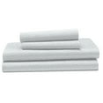 thumbnail image 1 of Hometrends 400 Thread Count 100% Cotton Sheet Set - Sateen, 1 of 7