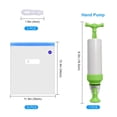 thumbnail image 4 of Vacuum Kit for 3D Printers Filament with Manual Air Pump for Filament Storage, 4 of 8