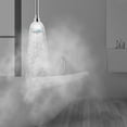 thumbnail image 4 of Cabezal de ducha ajustable de tres funciones, cabezal rociador de ducha, rociador de niebla para uso en baños y baños, 4 of 7