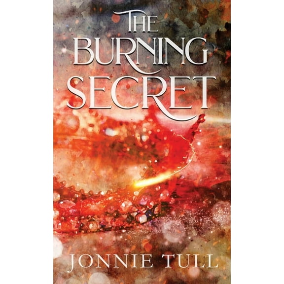 The Burning Secret, (Paperback)