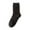 Noir, variante sur Chaussettes de Sport pour Femmes Légères Respirantes Confortables Colorées Décontractées pour Course et Entraînement