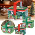 thumbnail image 5 of TIELUTT With Handle for Candy Storage Pasta Containers for Pantry Organizers And Storage for Kitchen Clear Containers for Organizing with Lids Clear Containers for Fridge Yogurt Containers with Lids, 5 of 5