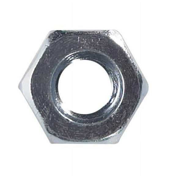 Hillman 661309 0.25 x 20 in. Fin Zinc Plated Steel Hex Nut