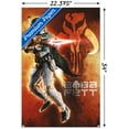 thumbnail image 3 of Star Wars: Saga - Boba Fett - Mythosaur Skull Wall Poster, 22.375" x 34", 3 of 3