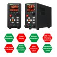 thumbnail image 3 of East Tester ETP3005A Fuente de alimentación regulada CC 150W 30V 5A, 3 of 8