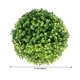 thumbnail image 2 of Planta de lavanda artificial simulación plástico prímula bola de paja topiario realista puerta colgante decoración de jardín Advancent HA8107-03B, 2 of 6