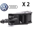thumbnail image 5 of PAIR Windshield Washer Spray Nozzle For VW Golf Jetta Beetle Passat Touareg, 5 of 5